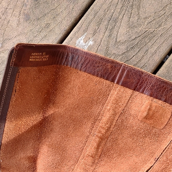 Nichole Leather Boots - Picture 4 of 4